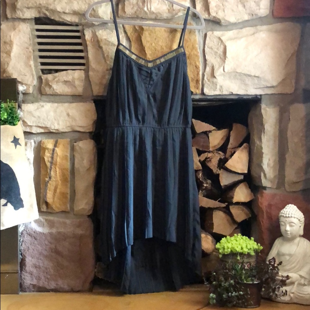 NWT pleated dress 👗